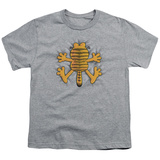 Youth: Garfield - Ow T-shirts