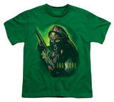 Youth: Farscape - D'Argo Warrior T-shirts