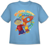Youth: Sid - Blast Off T-shirts