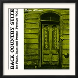 Mose Allison - Back Country Suite Posters