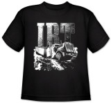 Youth: Ice Road Truckers - Busted Truck T-shirts