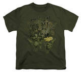 Youth: Mirror Mask - Don't Let Them Camiseta