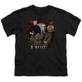 Youth: Stargate 1 - SG1 Jack Oneill T-shirts