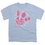 Youth: Pink Panther - Walk All Over T-shirts