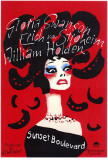 Sunset Boulevard Plakater