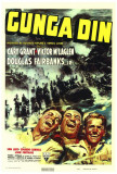 Gunga Din Posters
