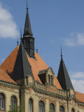 Stredna Priemyselna Skola Strojnicka, University, Bratislava, Slovakia Photographic Print by Lisa Engelbrecht