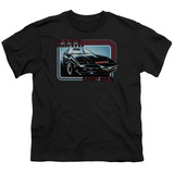 Youth: Knight Rider - Kitt Shirt