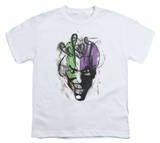 Youth: Batman - Joker Airbrush T-Shirt