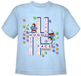 Youth: Word Girl - Huggy Word Search T-Shirt