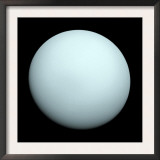 Planet Uranus Posters