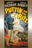Puttin' on the Ritz Posters