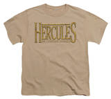 Youth: Hercules - Set In Stone T-shirts