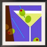 Dirty Martini Prints