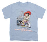 Youth: Boop - So Many Shoes T-Shirt