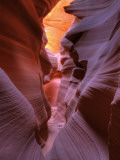 Antelope Canyon, Arizona, USA Photographie par Jamie & Judy Wild