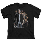 Youth: House - Crew T-shirts