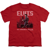 Youth: Elvis - Return Of The King Shirts