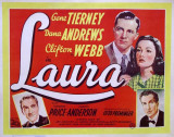 Laura Poster