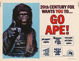 Go Ape (Planet of the Apes) Lámina maestra Go Ape (Planet of the Apes) Lámina maestra