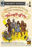 The Wizard of Oz Posters
