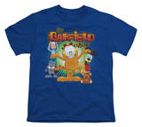 Youth: Garfield - The Garfield Show T-shirts