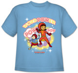 Youth: Word Girl - Word Power T-shirts