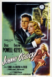 Johnny O Clock Poster