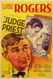 Judge Priest Posters