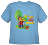 Youth: Sid - Curious T-shirts