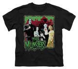 Youth: Munsters - Normal Family Shirts