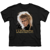 Youth: Labyrinth - Jareth T-Shirt