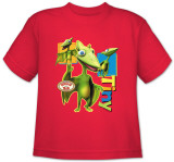 Youth: Dinosaur Train - Tiny T-shirts