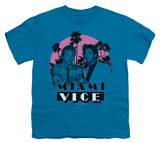 Youth: Miami Vice - Don't Do Anything Stupid T-shirts