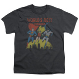 Youth: Justice League America - World'S Best T-Shirt