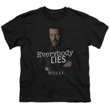 Youth: House - Everybody Lies Shirts