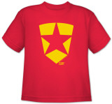 Youth: Word Girl - Logo T-shirts