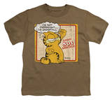 Youth: Garfield - Undertall T-Shirt