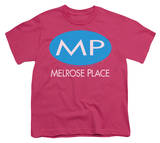 Youth: Melrose Place - Melrose Place Logo T-Shirt