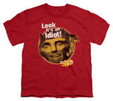 Youth: Mirror Mask - Riddle Me This Camiseta