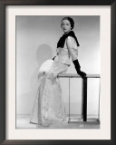 Dorothy Lamour, 1936 Print
