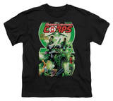 Youth: Green Lantern - Green Lantern Corps 25 Cover T-Shirt