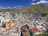 Guanajuato, Mexico Lámina fotográfica por Rob Tilley
