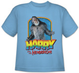 Youth: Harry & The Hendersons - Meet Harry T-shirts