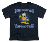 Youth: Garfield - Heads Or Tails T-shirts
