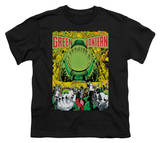 Youth: Green Lantern - Gl 200 Cover Shirts