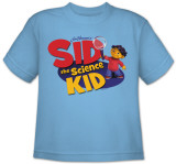 Youth: Sid - Sid Logo T-shirts
