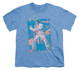 Youth: Elvis - Splatter Hawaii T-Shirt