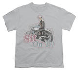Youth: Happy Days - Sit On It! T-Shirt