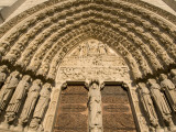 Notre Dame Cathedral, Ile De La Cite, Paris, France Photographie par Sergio Pitamitz